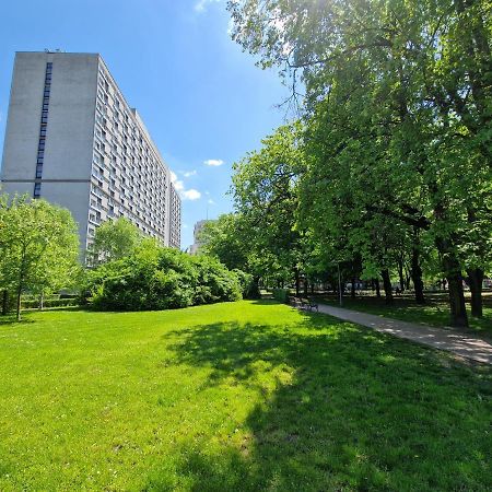Graniczna Apartment Citycentre Варшава Экстерьер фото