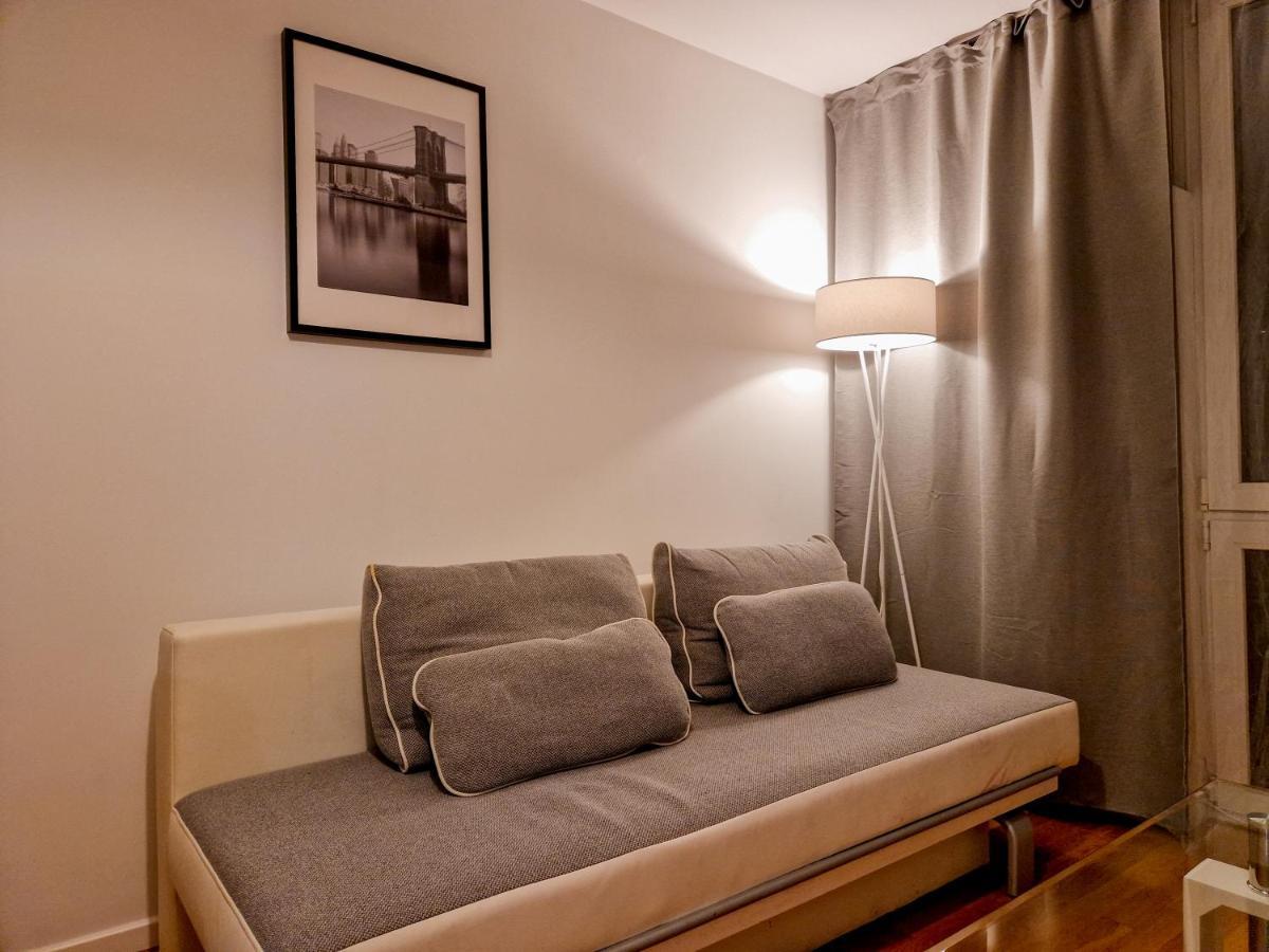 Graniczna Apartment Citycentre Варшава Экстерьер фото