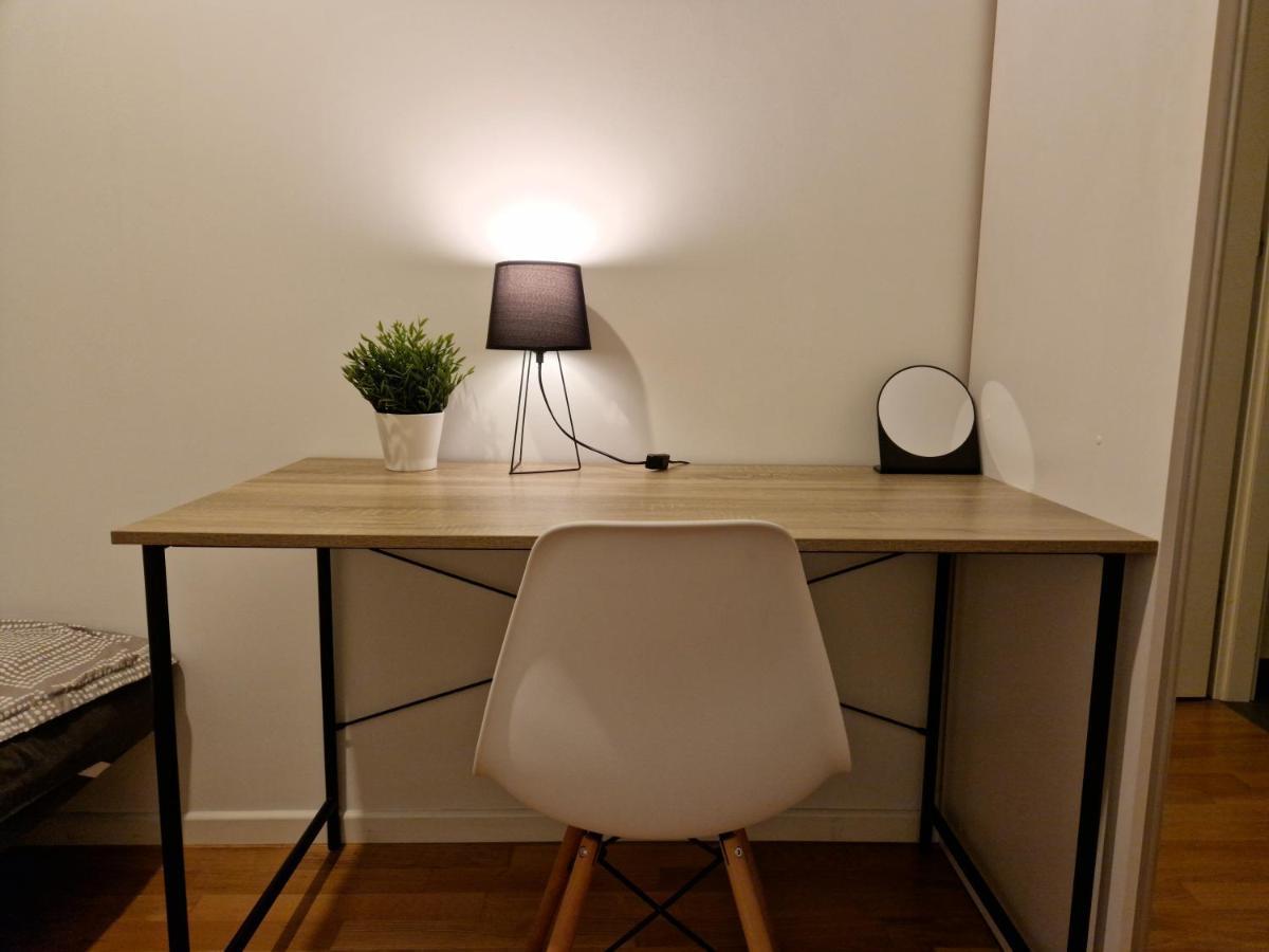 Graniczna Apartment Citycentre Варшава Экстерьер фото