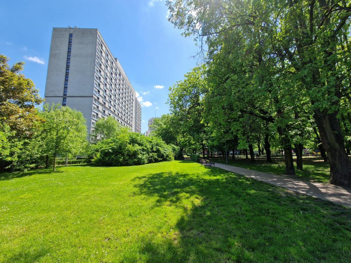 Graniczna Apartment Citycentre Варшава Экстерьер фото