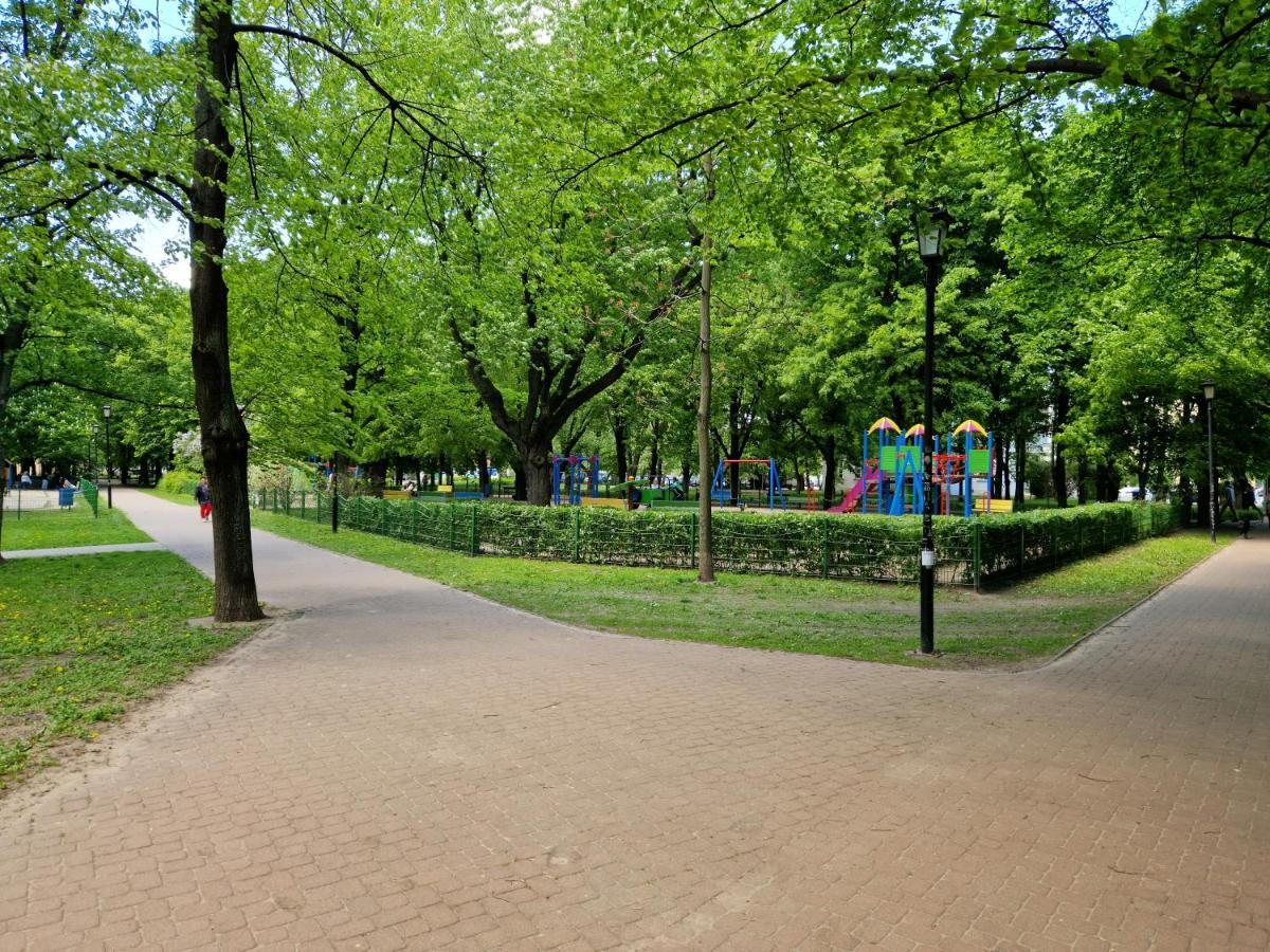 Graniczna Apartment Citycentre Варшава Экстерьер фото